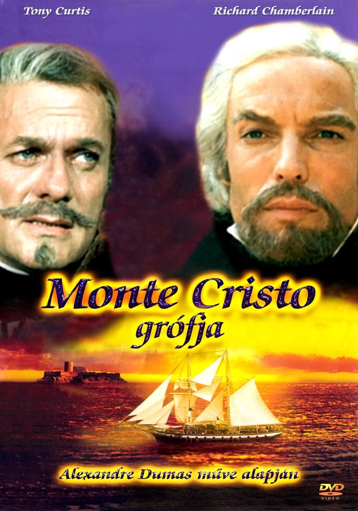 Monte Cristo grófja stream hol látható online?